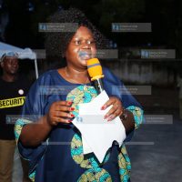 Homabay women Representative Gladys Wanga