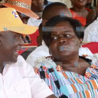 Interdenominational Memorial Service at Karisa Maitha Grounds