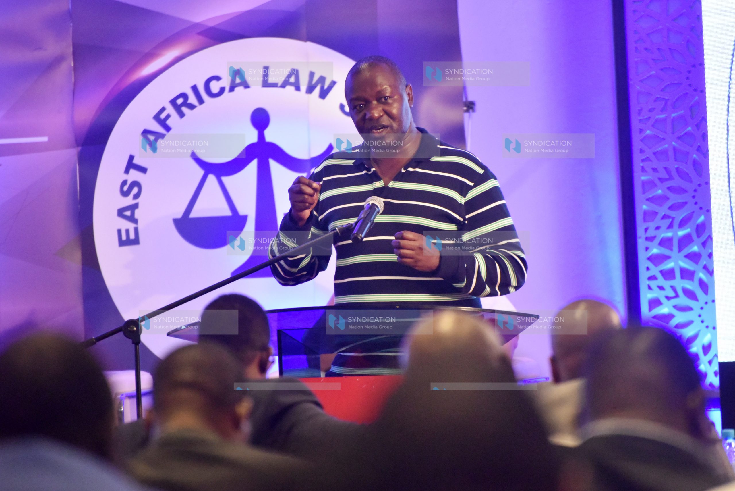 Senior Counsel Prof. Tom Ojienda