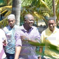 A retreat to analyse campaign plans