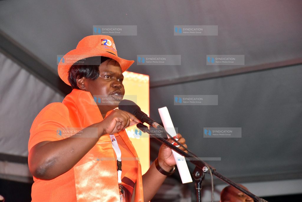 National Governing Council in Mombasa