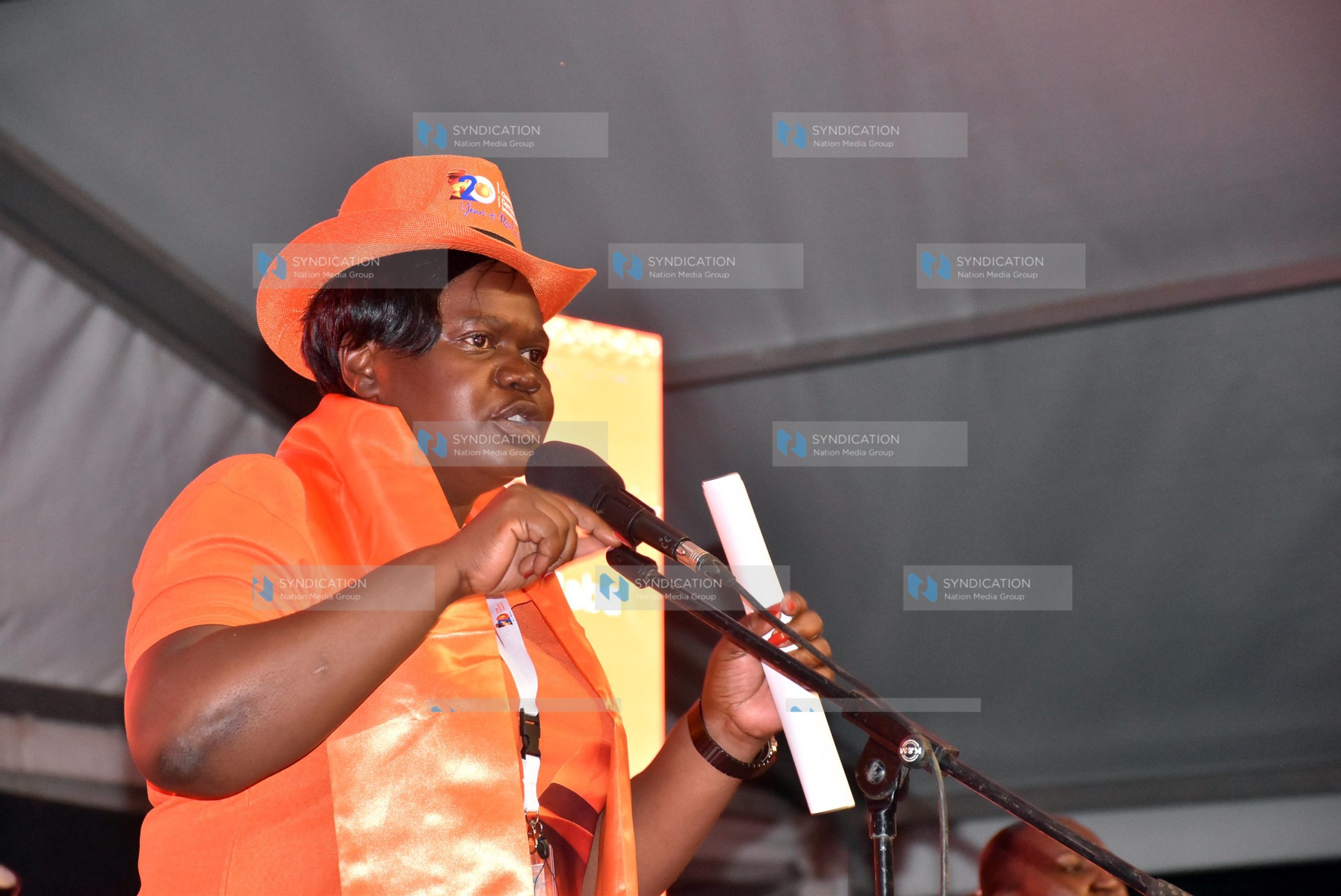 National Governing Council in Mombasa