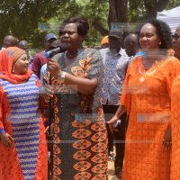 ODM party Chairperson and Homabay Governor Gladys Wanga