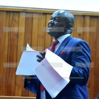 Senior Counsel Prof. Tom Ojienda