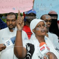 United Democratic Alliance (UDA) nominations