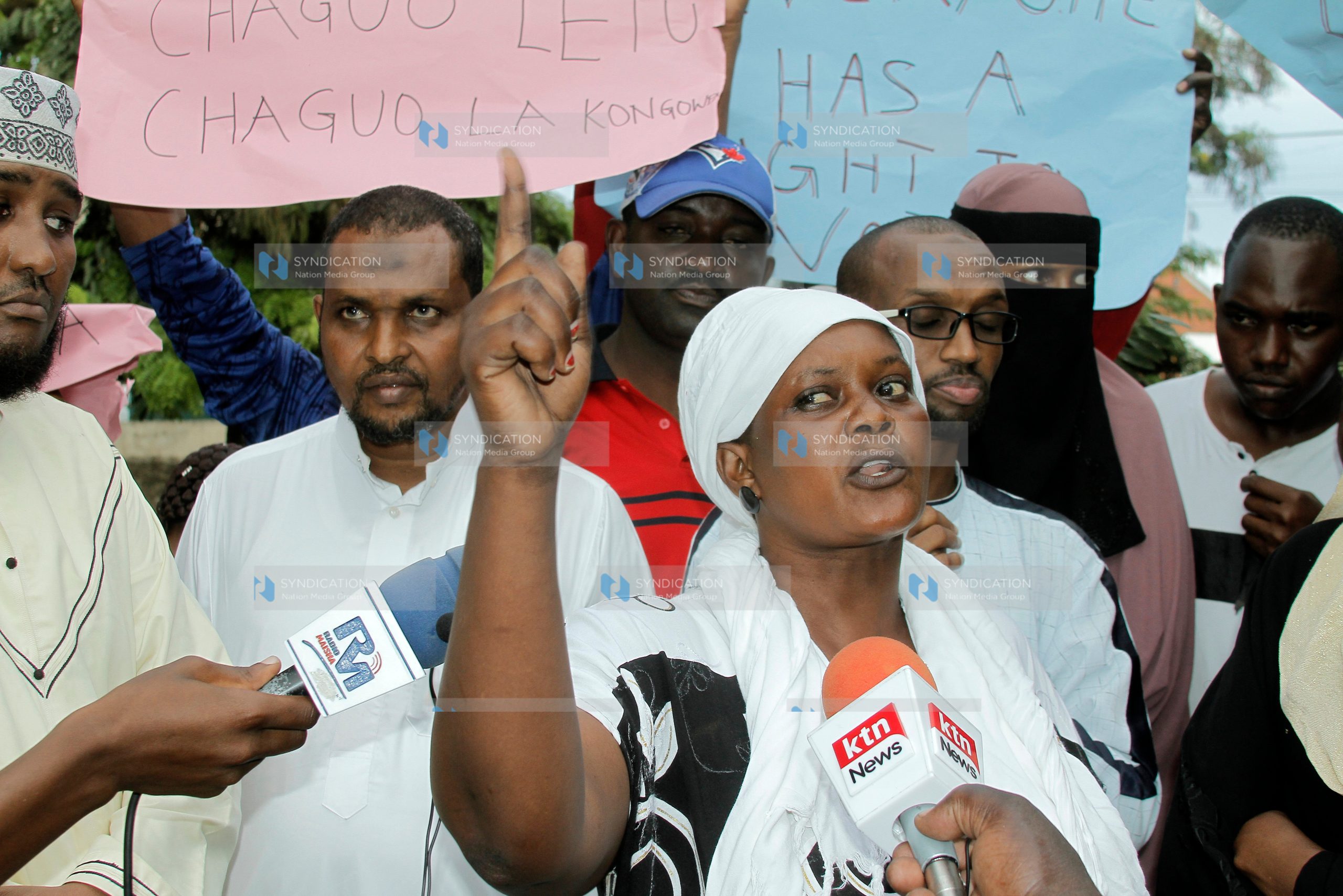 United Democratic Alliance (UDA) nominations