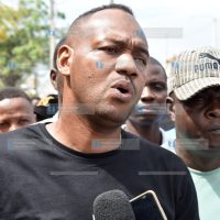 Nyali Constituency ODM candidate Said Abdalla campaigns in Frere Town