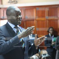 Lawyer Prof Tom Ojienda