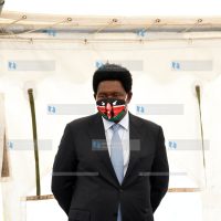 Narok Senator Ledama Ole Kina appearing before a Nairobi Law Court