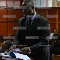 Prof. Tom Ojienda for Makueni county Assembly