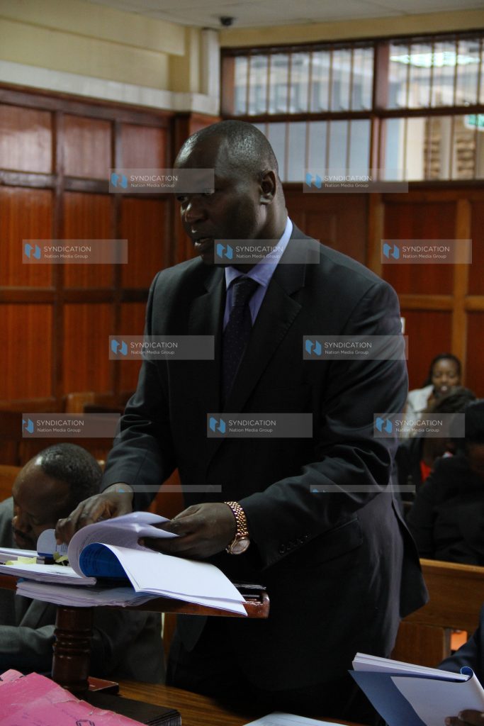 Prof. Tom Ojienda for Makueni county Assembly