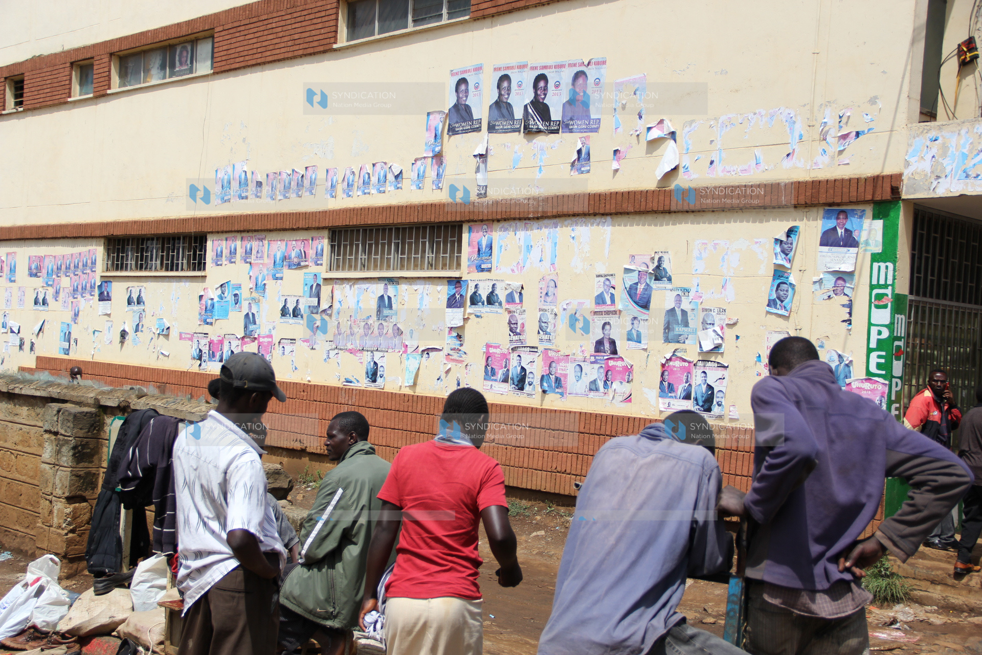 General Elections concluded