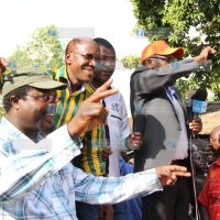 A campaign for Wetang’ula at Samoya