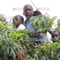 Members of the public during a campaign by Moses Wetang’ula