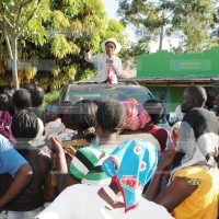 Labor Party of Kenya aspirant for National Assembly Woman member for Busia County