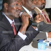 Mandago opposes the introduction of County Government Amendment Bill 2013