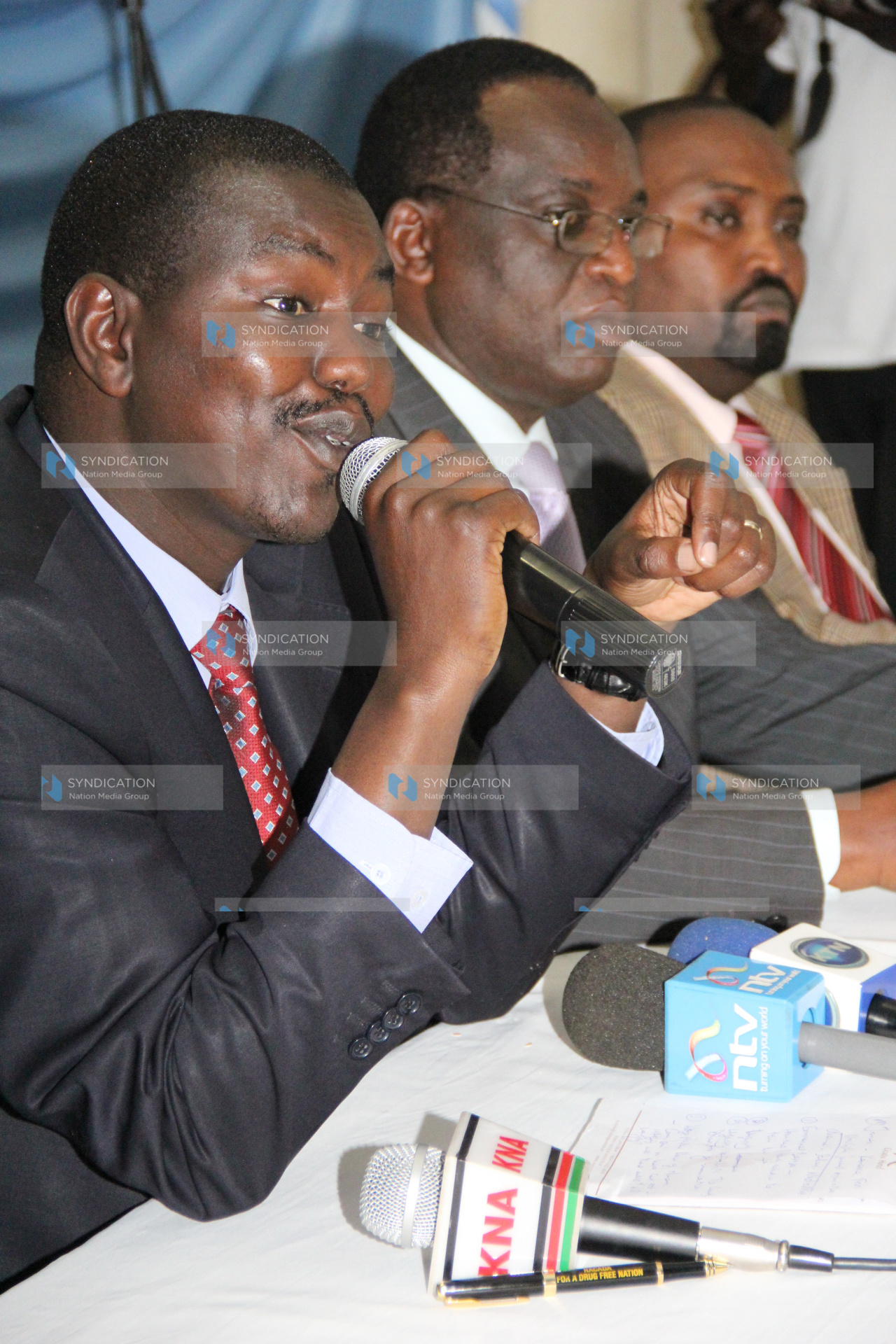 Mandago opposes the introduction of County Government Amendment Bill 2013