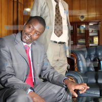Uasin Gishu County Governor, Jackson Mandago