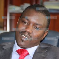 Uasin Gishu County Governor, Jackson Mandago