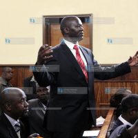 Professor Tom Ojienda