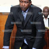 Mr. Ledama ole Kina, a petitioner challenging Narok Governor Samuel ole Tunai’s election