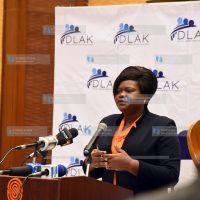 National Assembly Finance and Planning Committee Chair Gladys Wanga