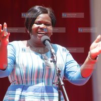 International Women's Day at Moi Stadium in Embu