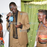 Uasin Gishu County Governor Jackson Mandago