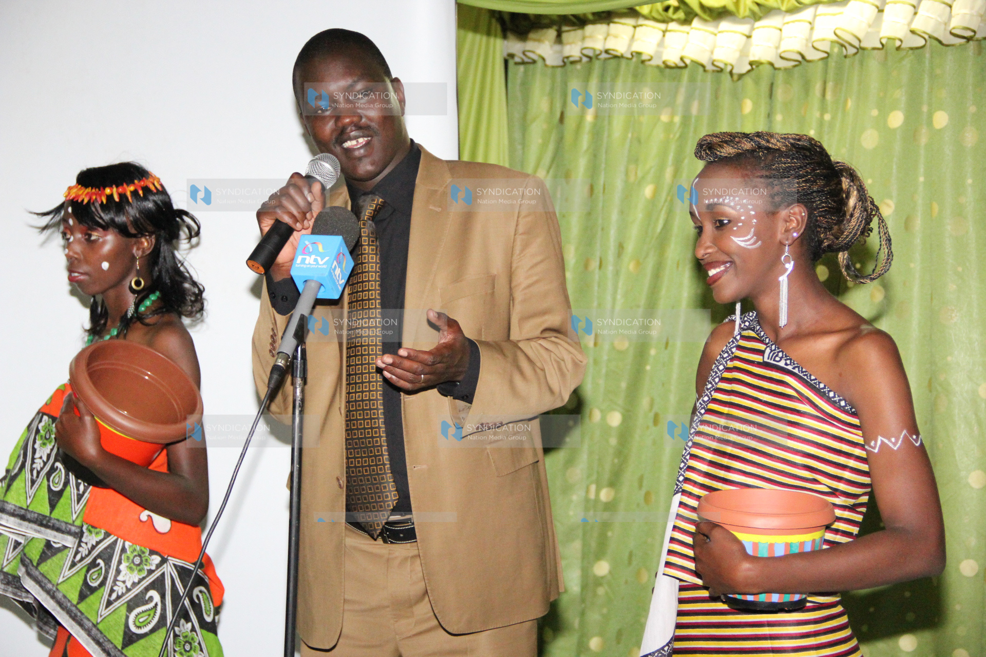 Uasin Gishu County Governor Jackson Mandago