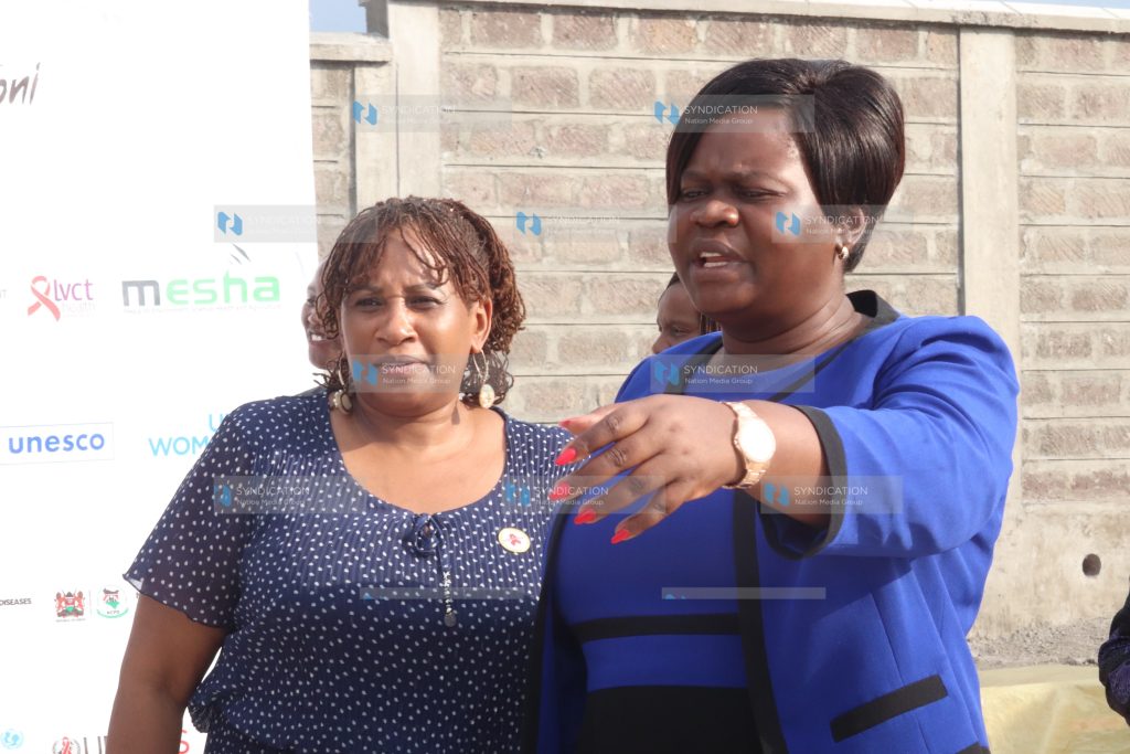 Discussions to end triple threat in Homa Bay Town