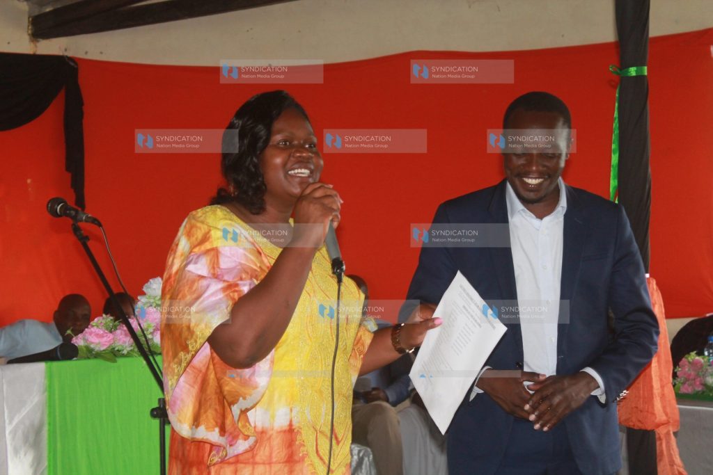 Fundraising for Gendia Seventh Day Adventist Church