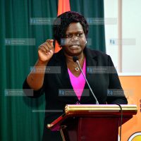 signing of the Memorandum of Understanding (MoU) between Orange Democratic Movement (ODM) and United Democratic Alliance (UDA)