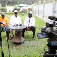 Nominated MP Oburu Odinga