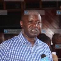 Senior counsel Prof Tom Ojienda