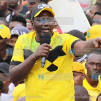 Deputy President William Ruto