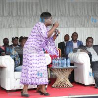Homabay Woman Representative Gladys Wanga