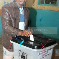 Assistant Minister for Water Mwangi Kiunjuri