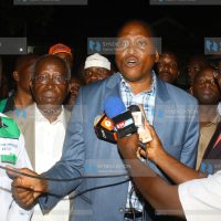 Kisii County candidates under NASA