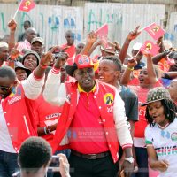 usinessman Ephantus Thuku of Team Adonai