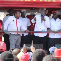 Uasin Gishu governor Jackson Mandago