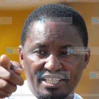 Agriculture Cabinet Secretary Mwangi Kiunjuri