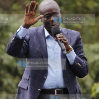 Construction of Ichamara-Rutune road