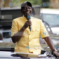 Opening UDA regional office in Nyeri town