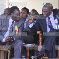 Official opening of Central ASK show in Nyeri