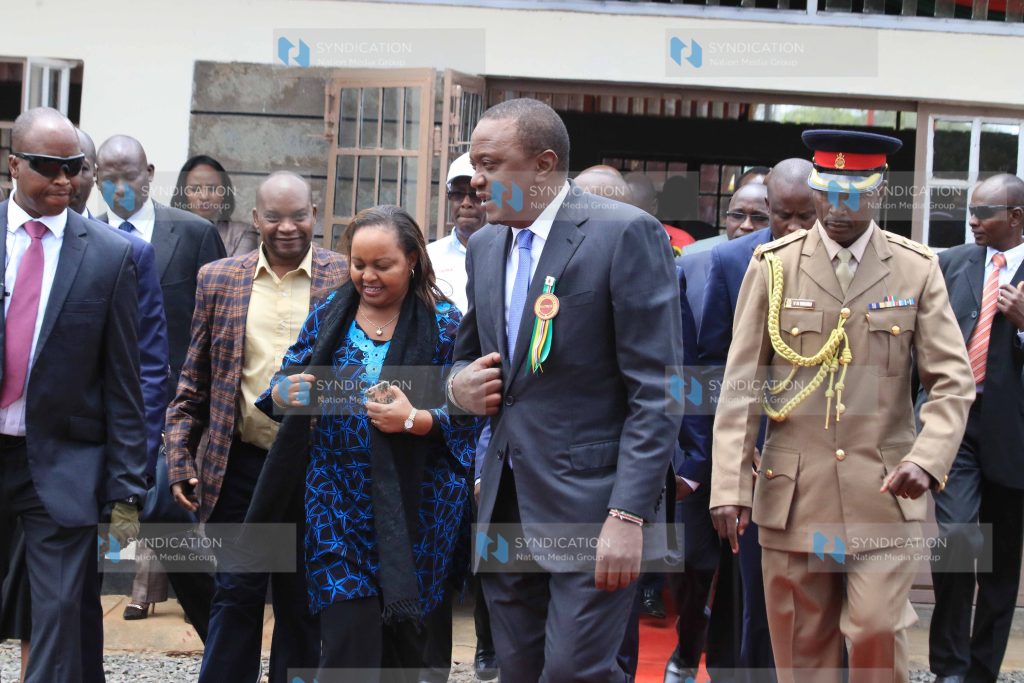 Central ASK show at Kabiruini grounds in Nyeri county