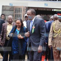 Central ASK show at Kabiruini grounds in Nyeri county