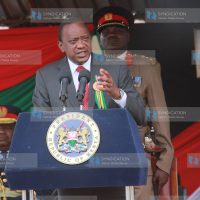 Official opening of Central ASK show at Kabiruini in Nyeri town