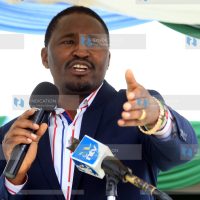 Devolution CS Mwangi Kiunjuri