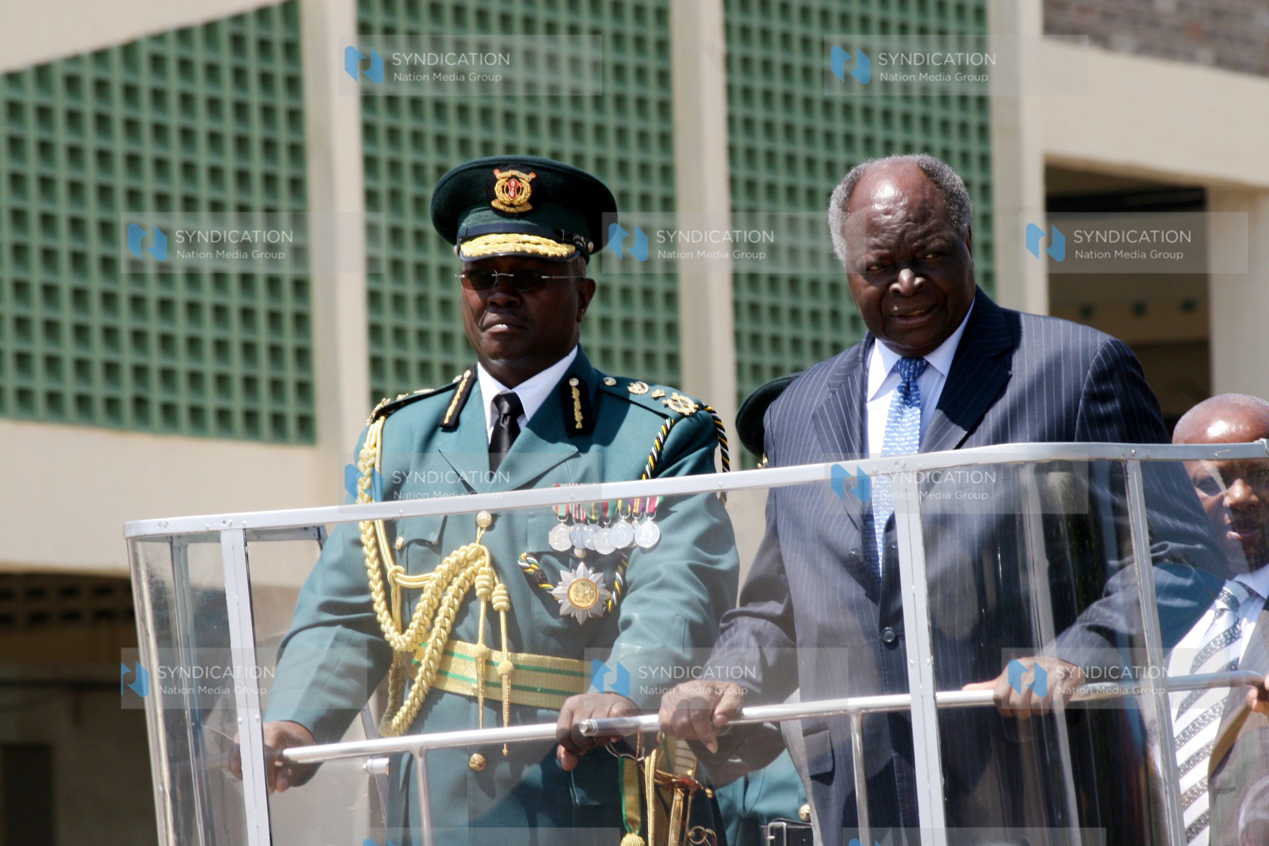 Chinese Government and the National Youth Service