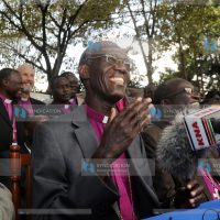 Anglican Church of Kenya Archbishop Dr. Eliud Wabukala